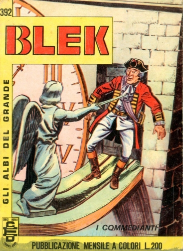 Gli albi del grande Blek # 392