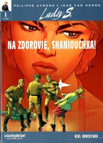 Albi avventura # 12