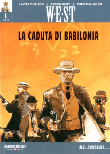 Albi avventura # 33