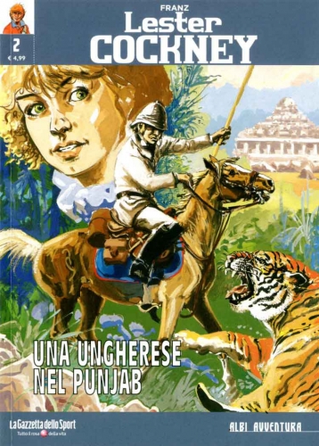 Albi avventura # 37
