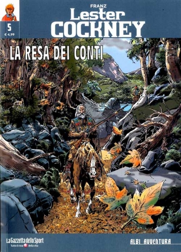 Albi avventura # 40