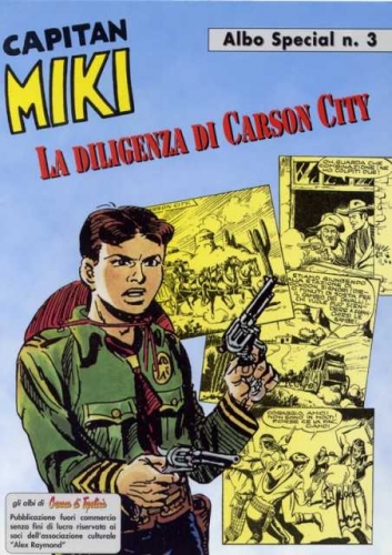 Gli albi di Cronaca di Topolinia # 3
