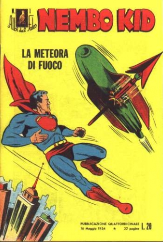 Albi del Falco # 1