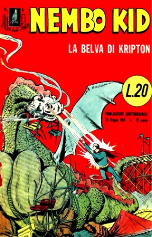 Albi del Falco # 4
