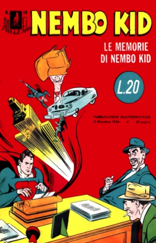 Albi del Falco # 16