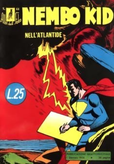 Albi del Falco # 44