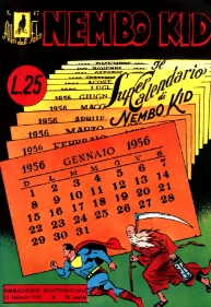 Albi del Falco # 47