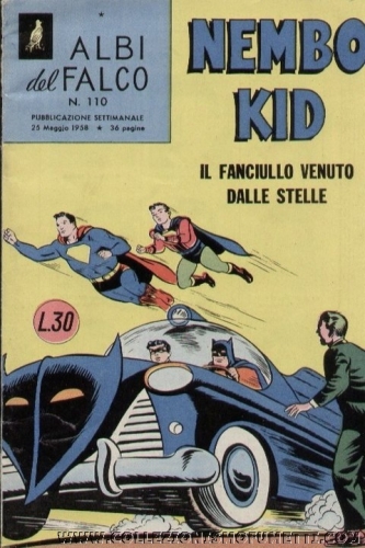 Albi del Falco # 110