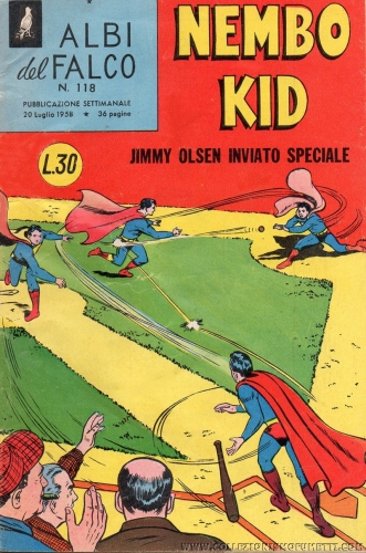 Albi del Falco # 118