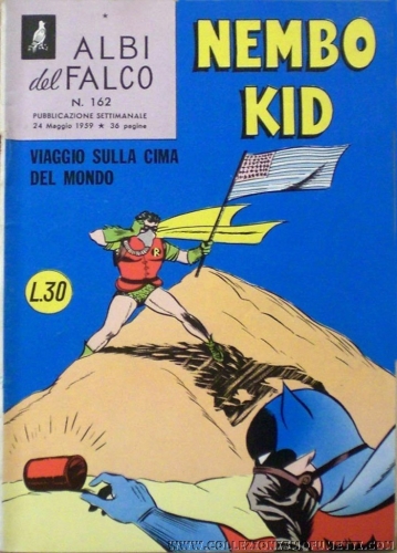 Albi del Falco # 162