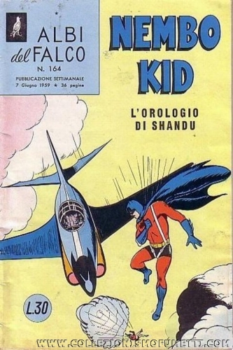 Albi del Falco # 164