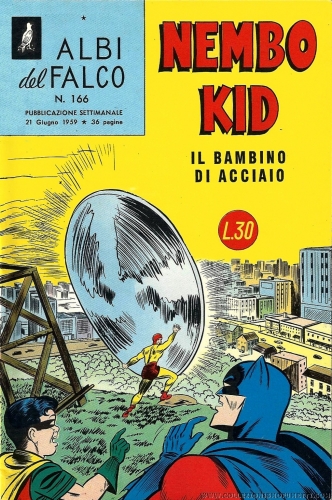 Albi del Falco # 166