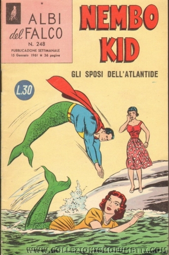 Albi del Falco # 248