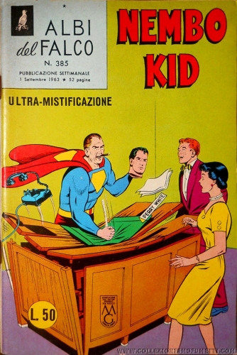 Albi del Falco # 385