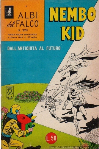 Albi del Falco # 390