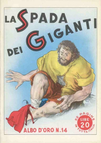 Albi d'Oro (II serie) # 14