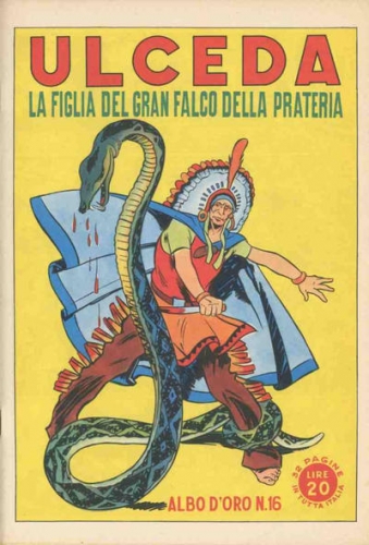 Albi d'Oro (II serie) # 16