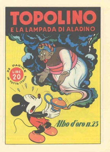 Albi d'Oro (II serie) # 23