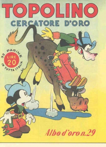Albi d'Oro (II serie) # 29