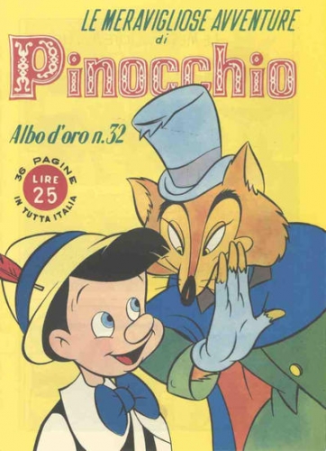 Albi d'Oro (II serie) # 32