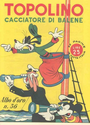 Albi d'Oro (II serie) # 36