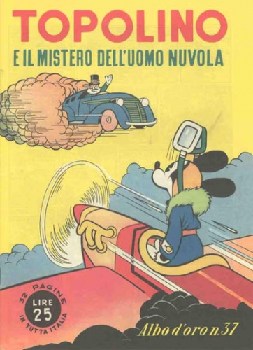 Albi d'Oro (II serie) # 37