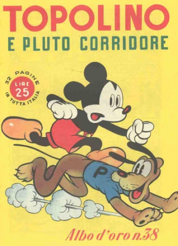 Albi d'Oro (II serie) # 38