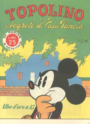 Albi d'Oro (II serie) # 43