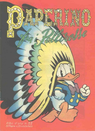 Albi d'Oro (II serie) # 52