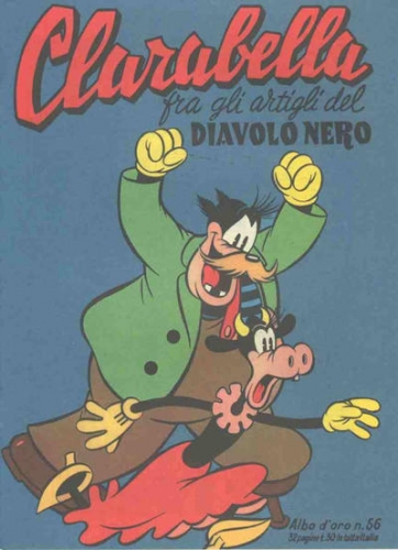 Albi d'Oro (II serie) # 56