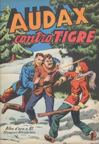 Albi d'Oro (II serie) # 61