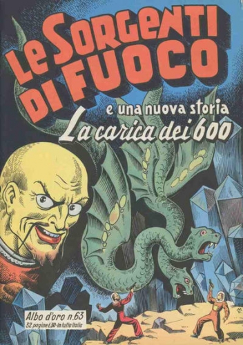 Albi d'Oro (II serie) # 63
