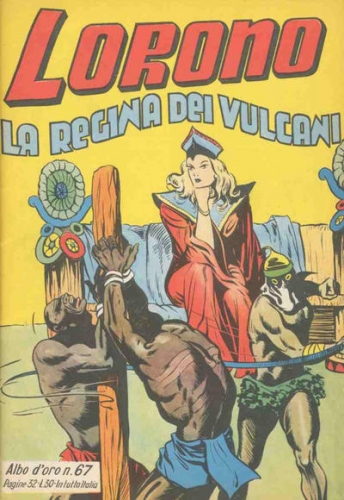 Albi d'Oro (II serie) # 67