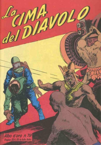 Albi d'Oro (II serie) # 79