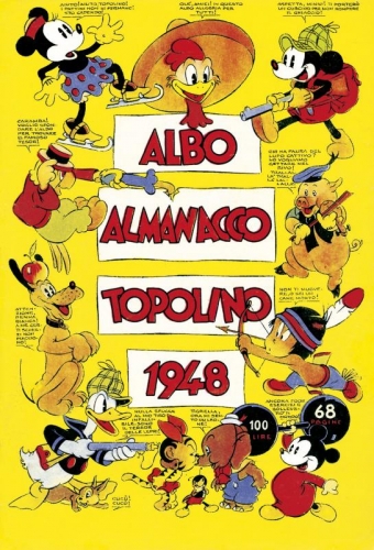Albi d'Oro (II serie) # 84