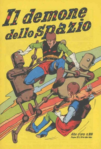 Albi d'Oro (II serie) # 109