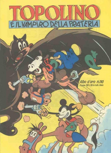 Albi d'Oro (II serie) # 110