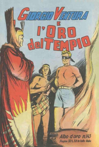 Albi d'Oro (II serie) # 143