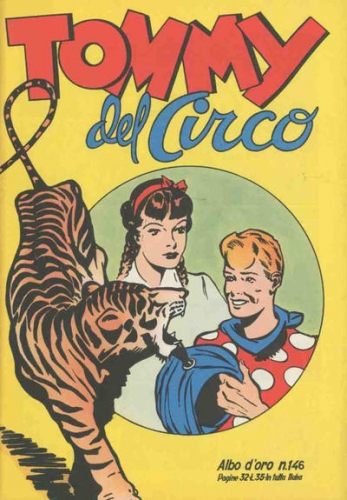 Albi d'Oro (II serie) # 146