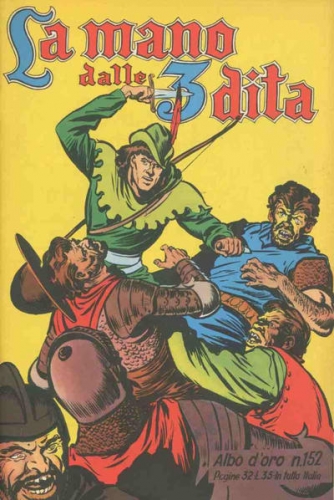 Albi d'Oro (II serie) # 152