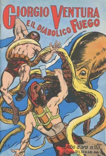 Albi d'Oro (II serie) # 153