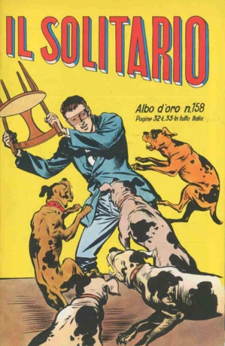 Albi d'Oro (II serie) # 158
