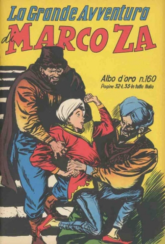 Albi d'Oro (II serie) # 160