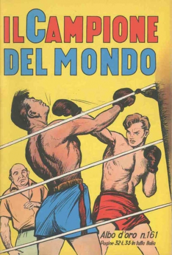 Albi d'Oro (II serie) # 161