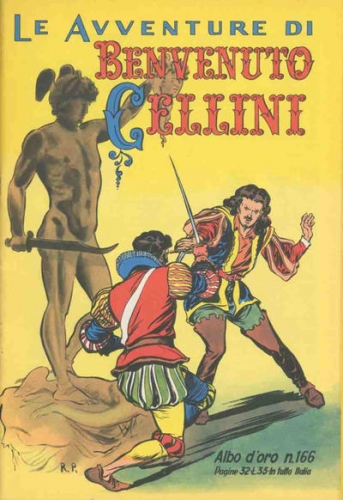 Albi d'Oro (II serie) # 166