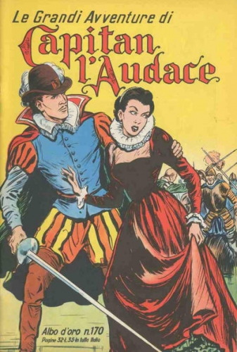 Albi d'Oro (II serie) # 170