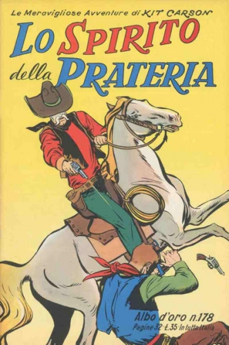 Albi d'Oro (II serie) # 178