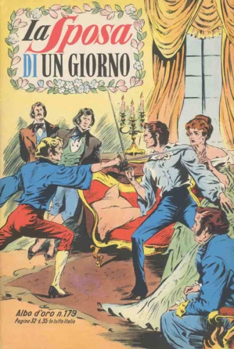 Albi d'Oro (II serie) # 179