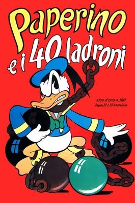 Albi d'Oro (II serie) # 180