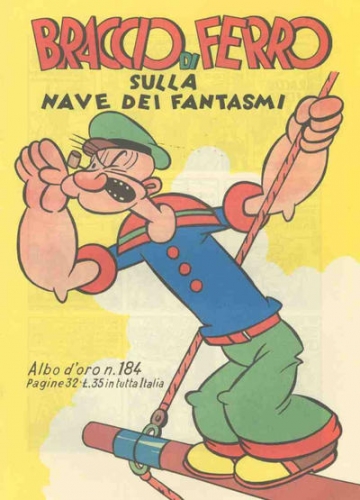 Albi d'Oro (II serie) # 184